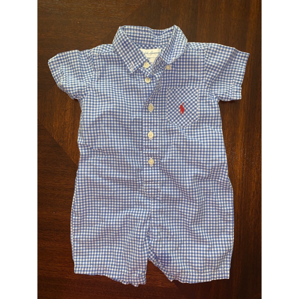 Baby Boy Outfit